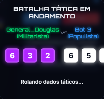 Batalha de dados